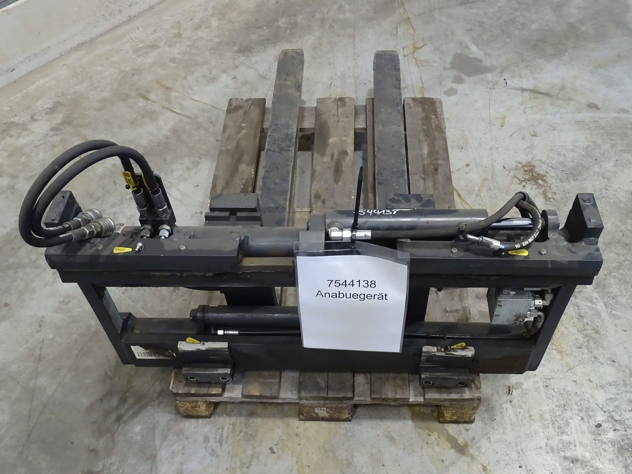 Durwen RZV20GS - Equipamento de Equipamento de movimentação: foto 4 Durwen RZV20GS - Equipamento de Equipamento de movimentação: foto 4