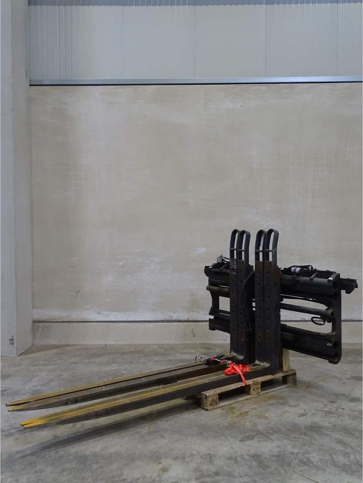 Durwen Rotary device FEM 4 DPK100CP - Equipamento de Equipamento de movimentação: foto 1 Durwen Rotary device FEM 4 DPK100CP - Equipamento de Equipamento de movimentação: foto 1