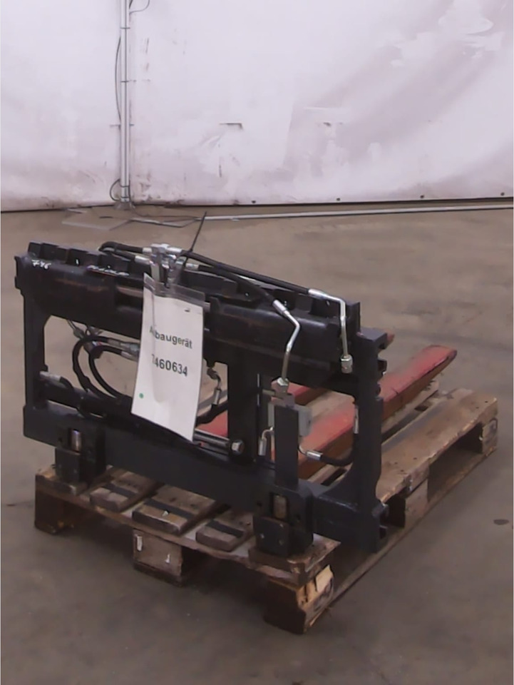 Kaup 2T466B - Equipamento de Equipamento de movimentação: foto 2 Kaup 2T466B - Equipamento de Equipamento de movimentação: foto 2