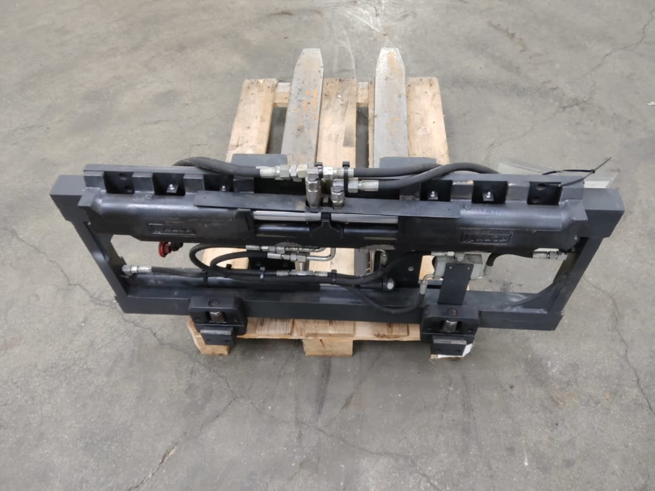Kaup 2T466B2A - Equipamento de Equipamento de movimentação: foto 4 Kaup 2T466B2A - Equipamento de Equipamento de movimentação: foto 4