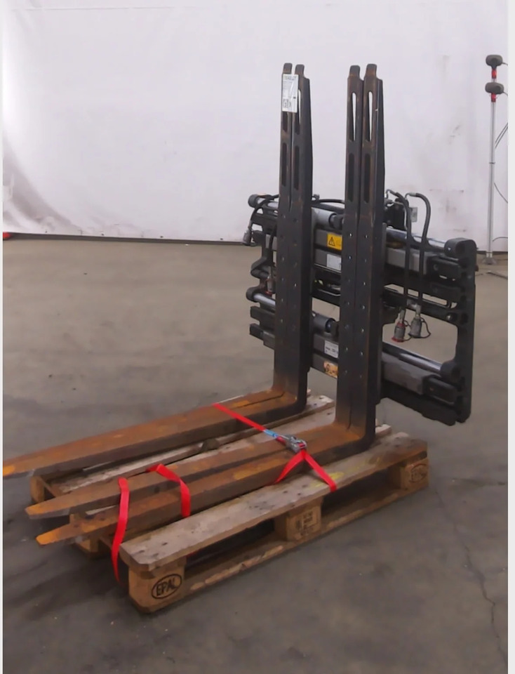 Kaup P7-DPG30 - Equipamento de Equipamento de movimentação: foto 1 Kaup P7-DPG30 - Equipamento de Equipamento de movimentação: foto 1