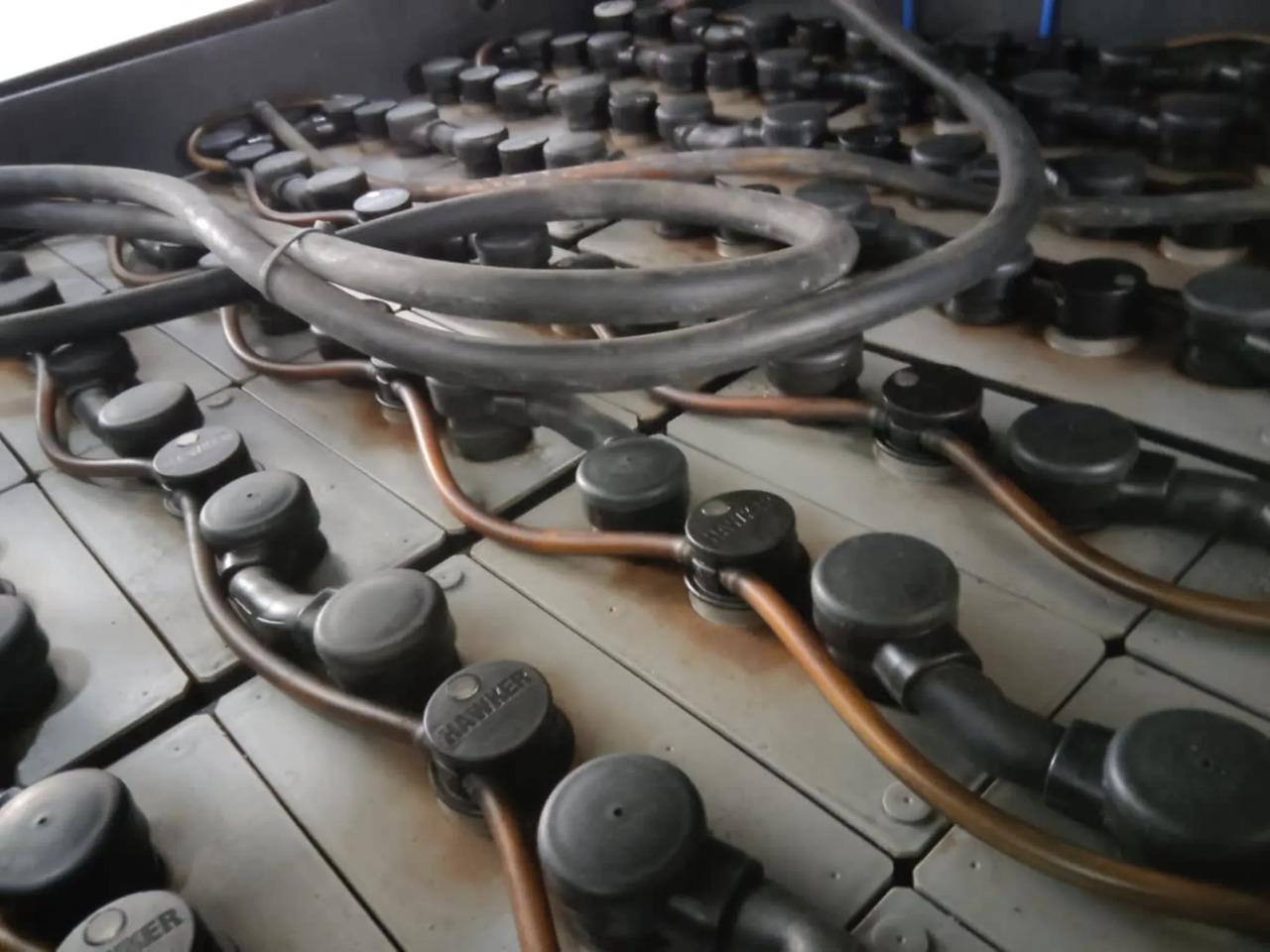 Linde E25HL-01/600 - Empilhadeira elétrica: foto 4 Linde E25HL-01/600 - Empilhadeira elétrica: foto 4