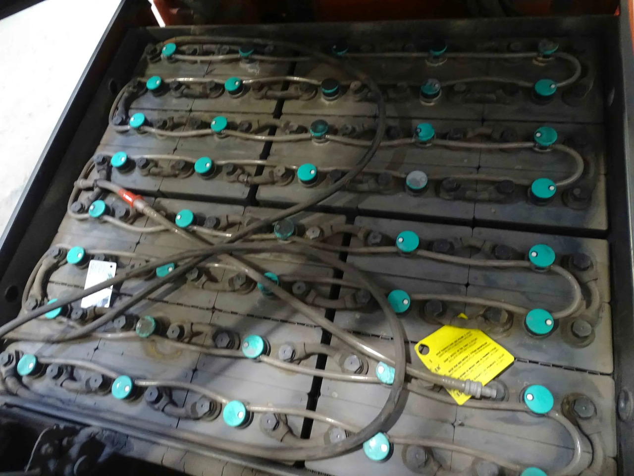 Linde E30 - Empilhadeira elétrica: foto 4 Linde E30 - Empilhadeira elétrica: foto 4