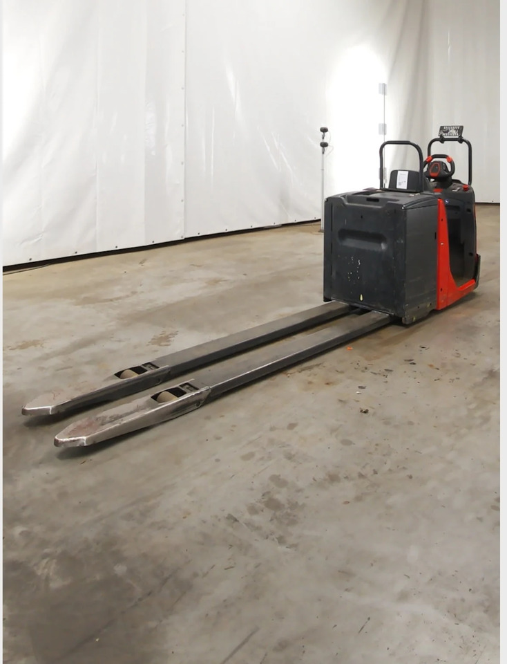 Linde N20/2400mm - Order-picker: foto 2 Linde N20/2400mm - Order-picker: foto 2