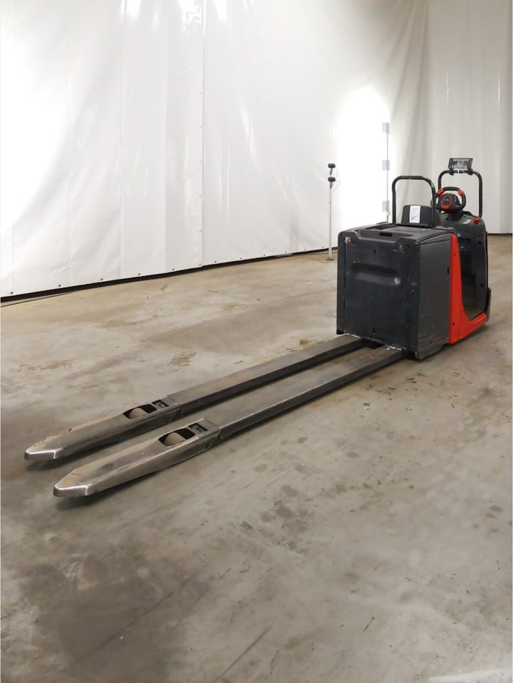 Linde N20/2400mm - Order-picker: foto 2 Linde N20/2400mm - Order-picker: foto 2