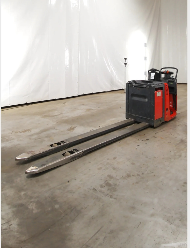 Linde N20/540mm/2400mm - Order-picker: foto 2 Linde N20/540mm/2400mm - Order-picker: foto 2