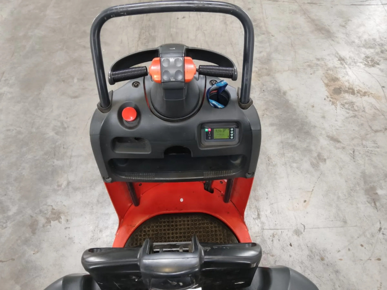 Linde N20/540mm/2400mm - Order-picker: foto 3 Linde N20/540mm/2400mm - Order-picker: foto 3