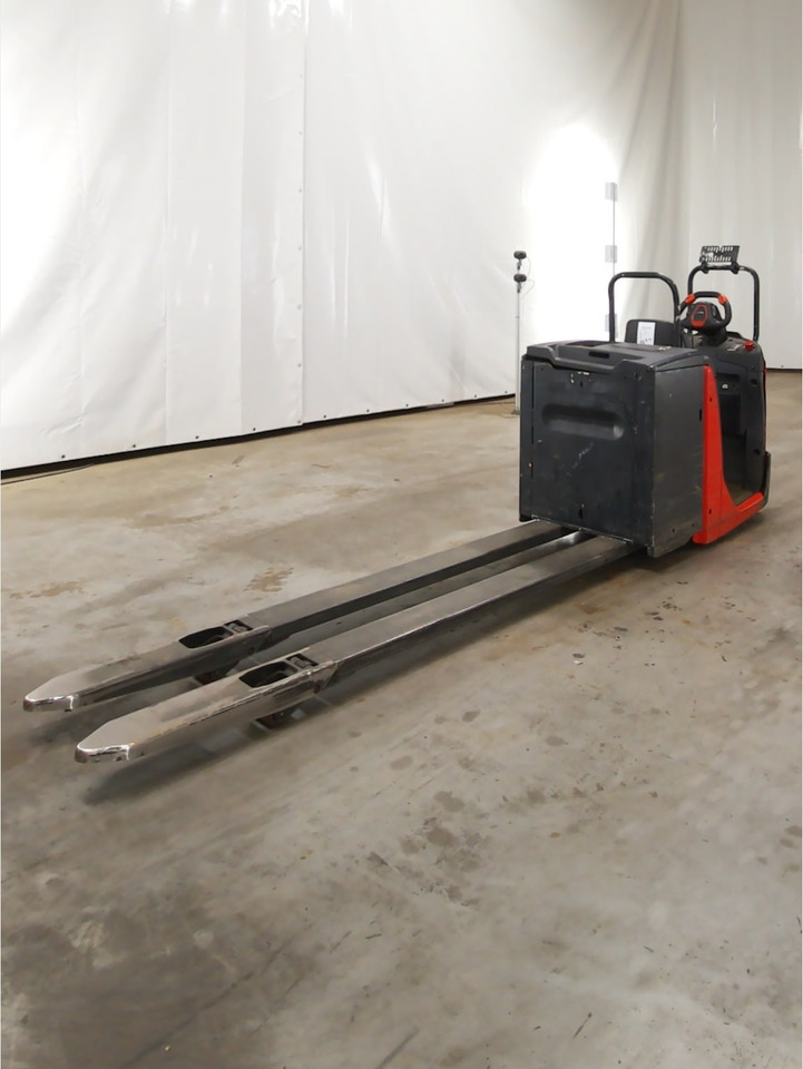 Linde N20/540mm/2400mm - Order-picker: foto 2 Linde N20/540mm/2400mm - Order-picker: foto 2