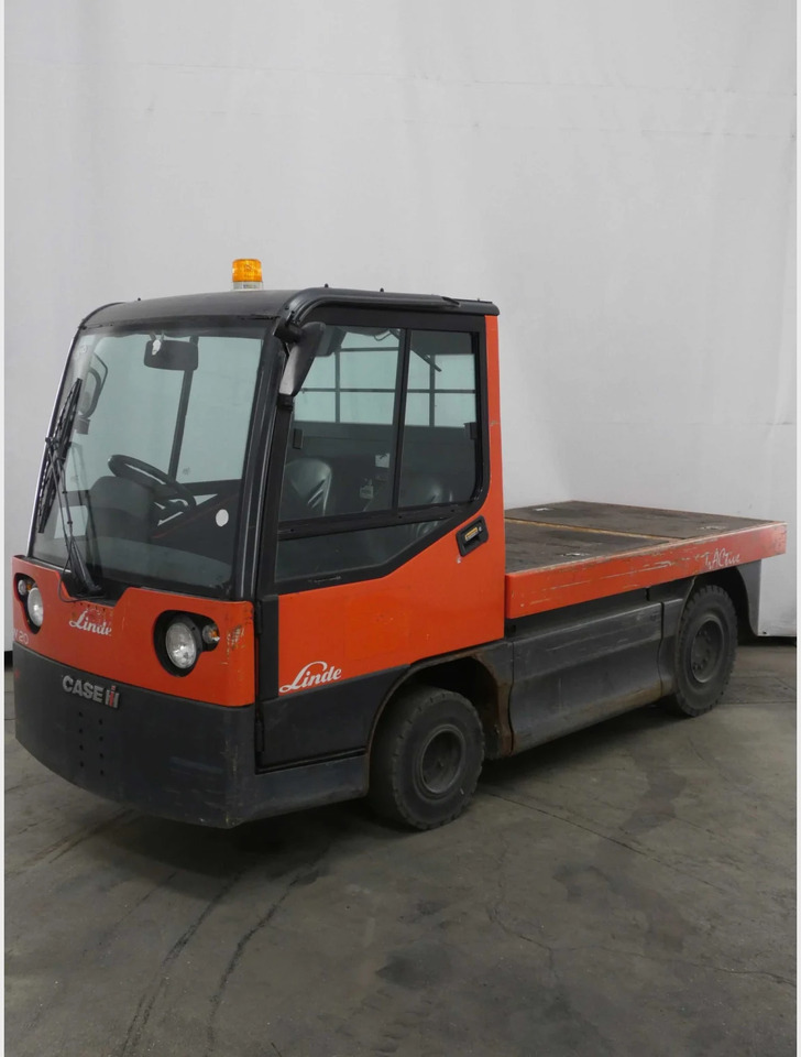 Linde W20 - Trator elétrics: foto 1 Linde W20 - Trator elétrics: foto 1