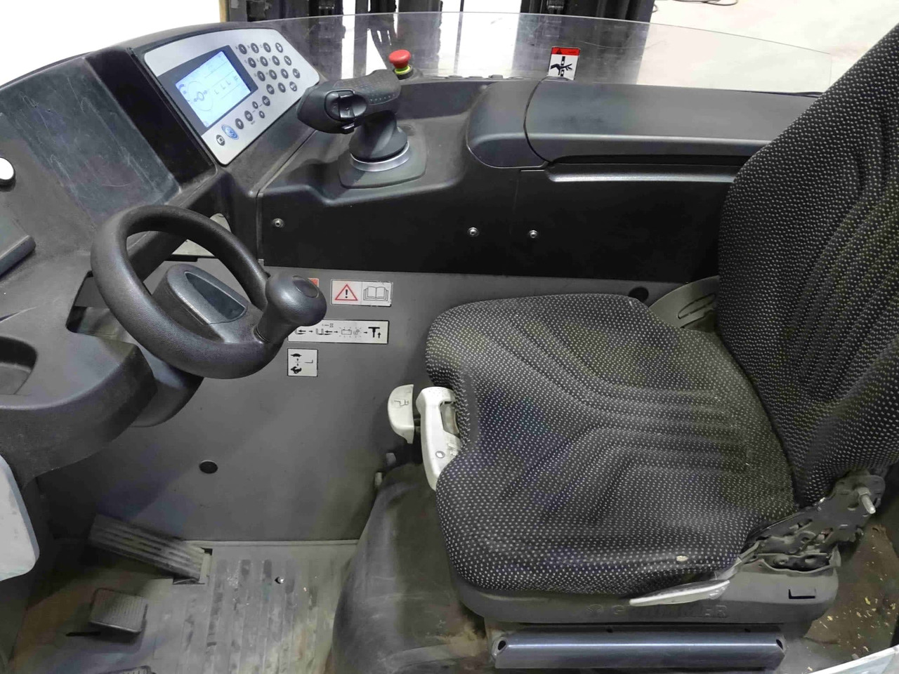 STILL FM-X14 - Empilhador retráctil: foto 4 STILL FM-X14 - Empilhador retráctil: foto 4