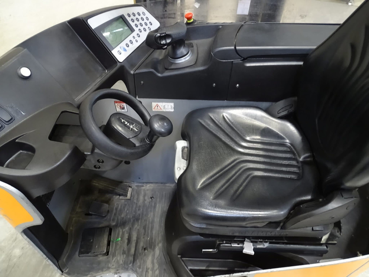 STILL FM-X14 - Empilhador retráctil: foto 4 STILL FM-X14 - Empilhador retráctil: foto 4