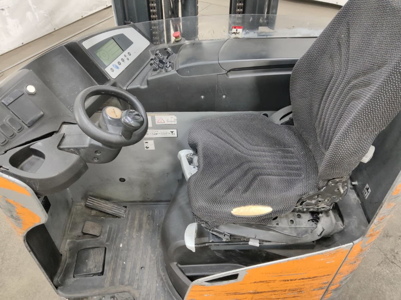 STILL FM-X14 - Empilhador retráctil: foto 4 STILL FM-X14 - Empilhador retráctil: foto 4