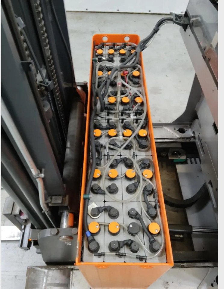 STILL FM-X14 - Empilhador retráctil: foto 4 STILL FM-X14 - Empilhador retráctil: foto 4