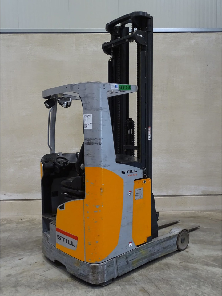 STILL FM-X14 - Empilhador retráctil: foto 3 STILL FM-X14 - Empilhador retráctil: foto 3