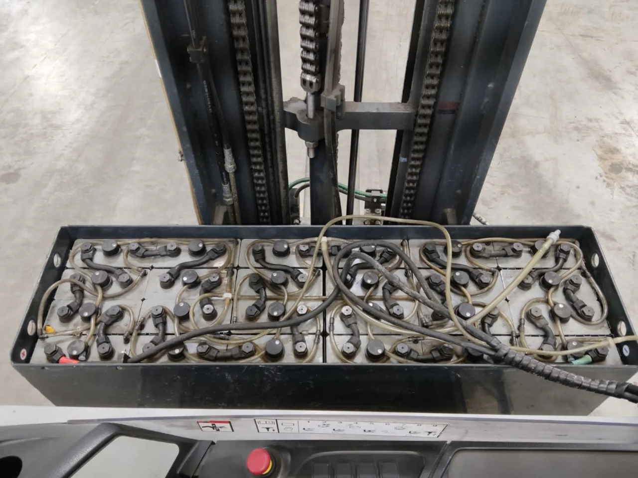 STILL FM-X17 - Empilhador retráctil: foto 4 STILL FM-X17 - Empilhador retráctil: foto 4