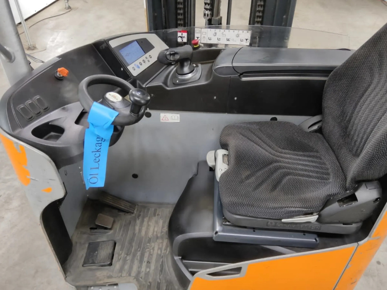 STILL FM-X17 - Empilhador retráctil: foto 3 STILL FM-X17 - Empilhador retráctil: foto 3