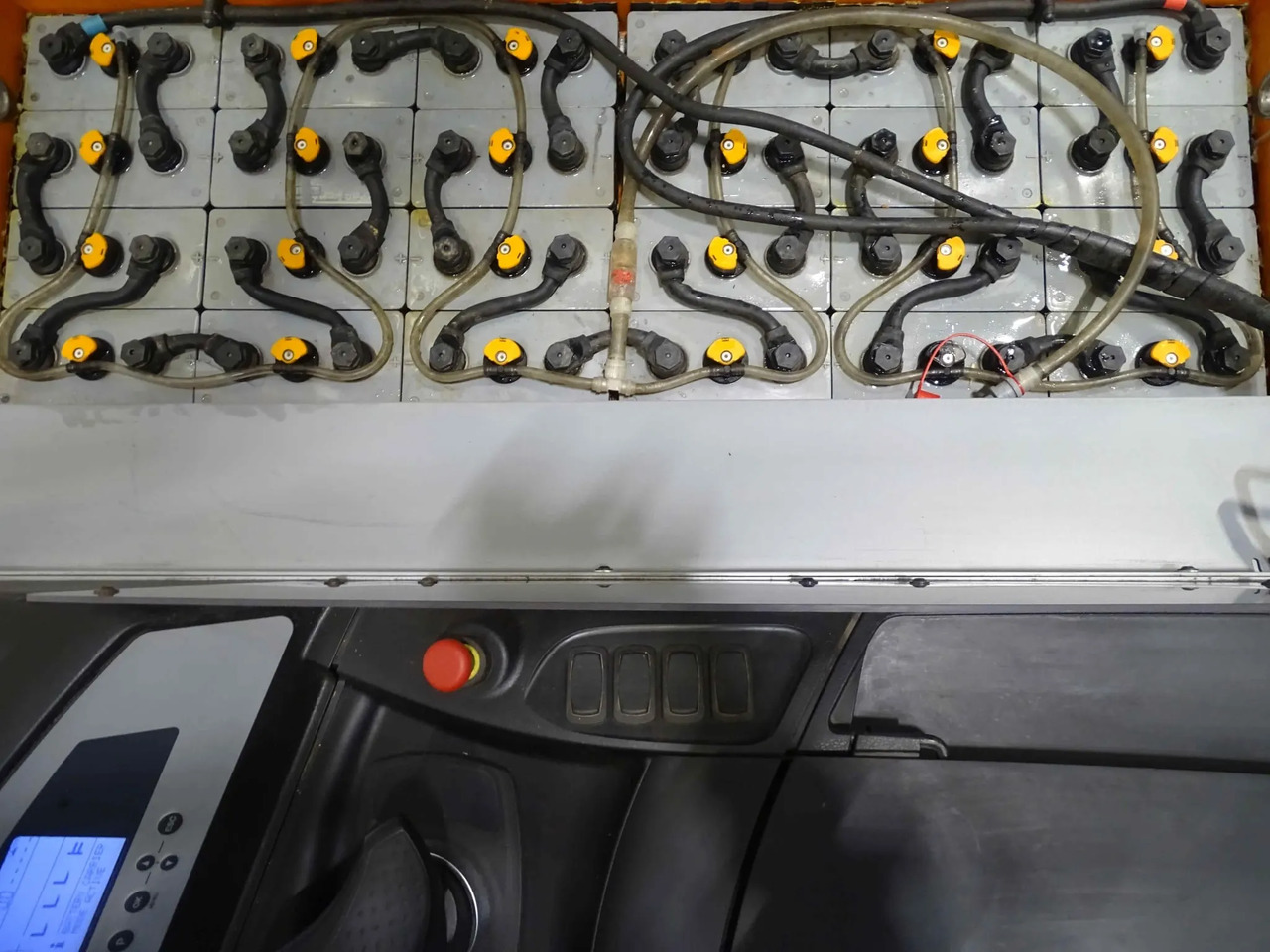 STILL FM-X17 - Empilhador retráctil: foto 4 STILL FM-X17 - Empilhador retráctil: foto 4