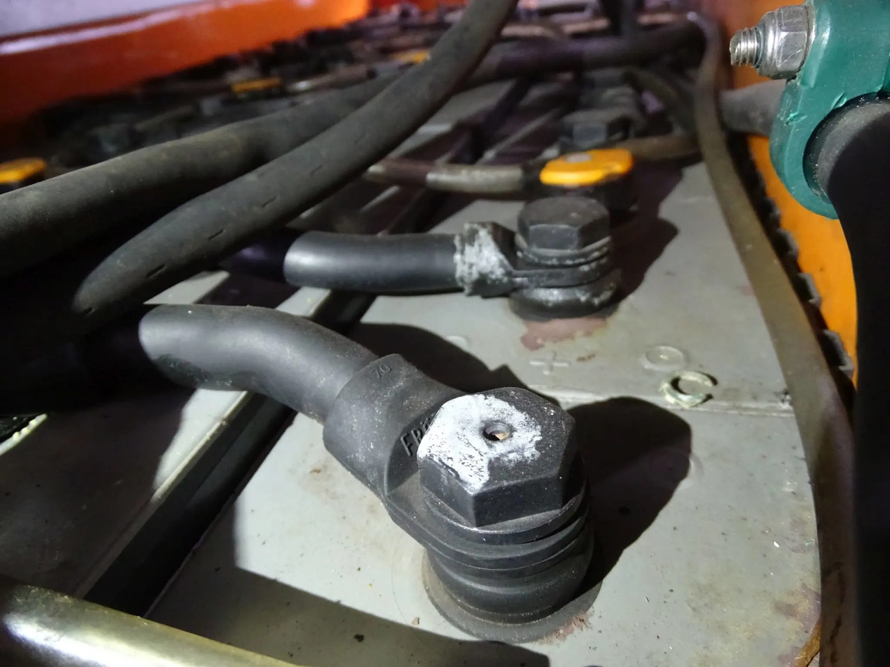 STILL FM-X20 - Empilhador retráctil: foto 4 STILL FM-X20 - Empilhador retráctil: foto 4