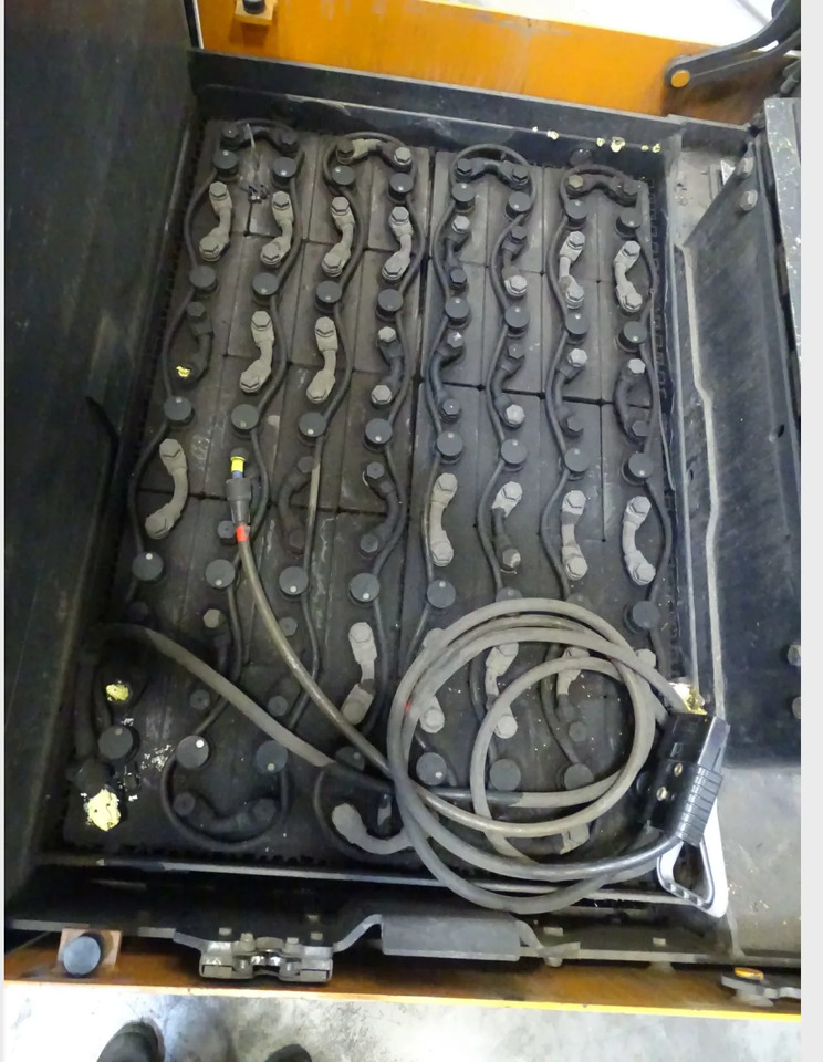 STILL R07-25 - Trator elétrics: foto 5 STILL R07-25 - Trator elétrics: foto 5