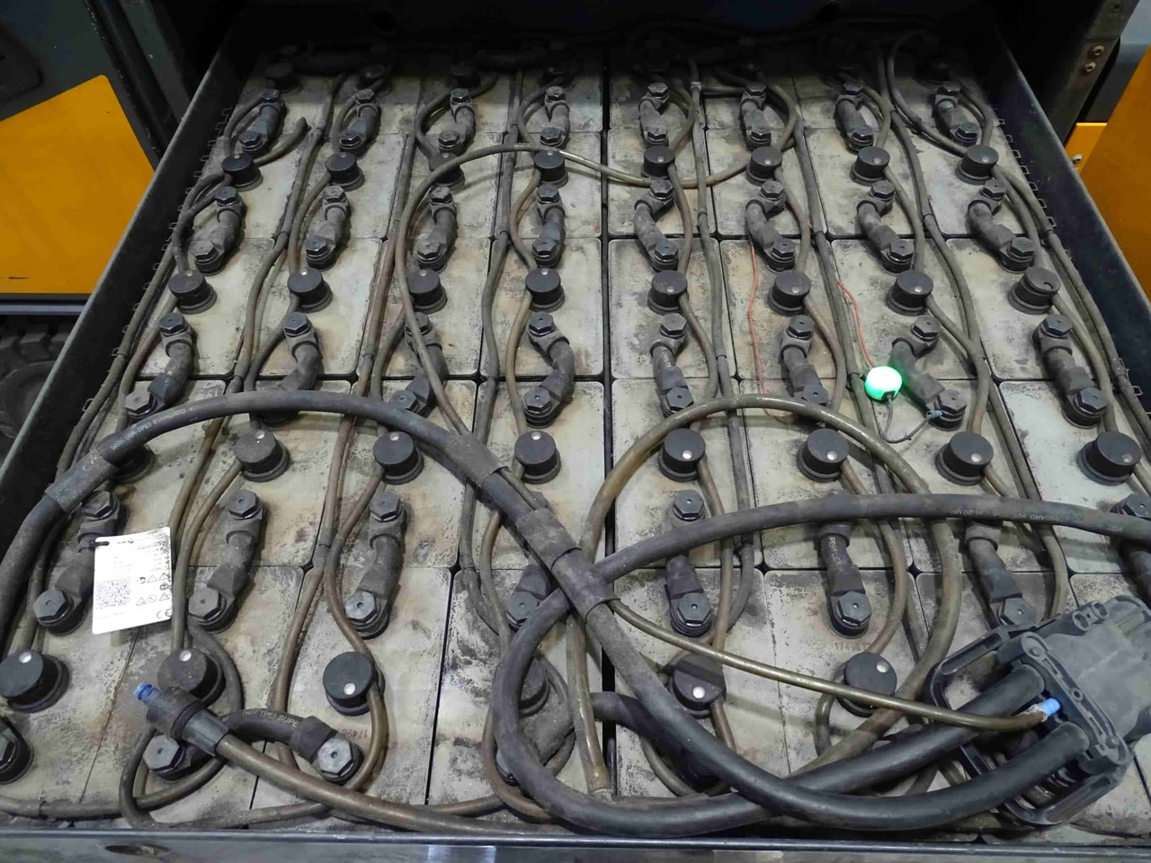 STILL R07-25 - Trator elétrics: foto 5 STILL R07-25 - Trator elétrics: foto 5