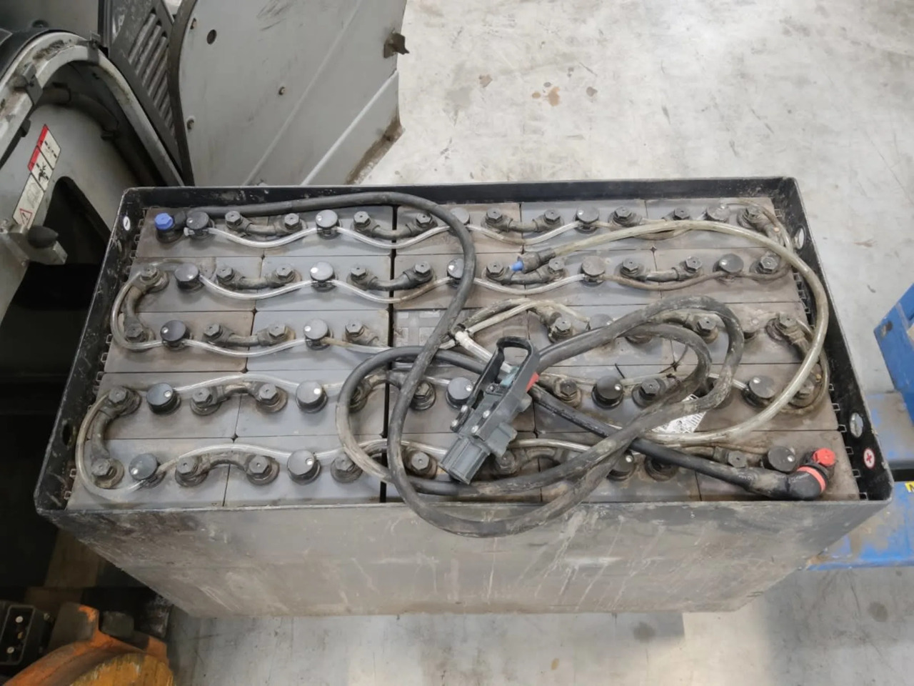 STILL RX20-15 - Empilhadeira elétrica: foto 4 STILL RX20-15 - Empilhadeira elétrica: foto 4