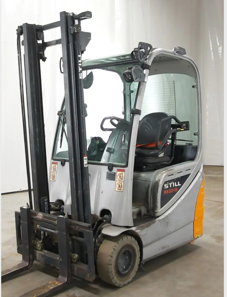 STILL RX20-15 - Empilhadeira elétrica: foto 1 STILL RX20-15 - Empilhadeira elétrica: foto 1