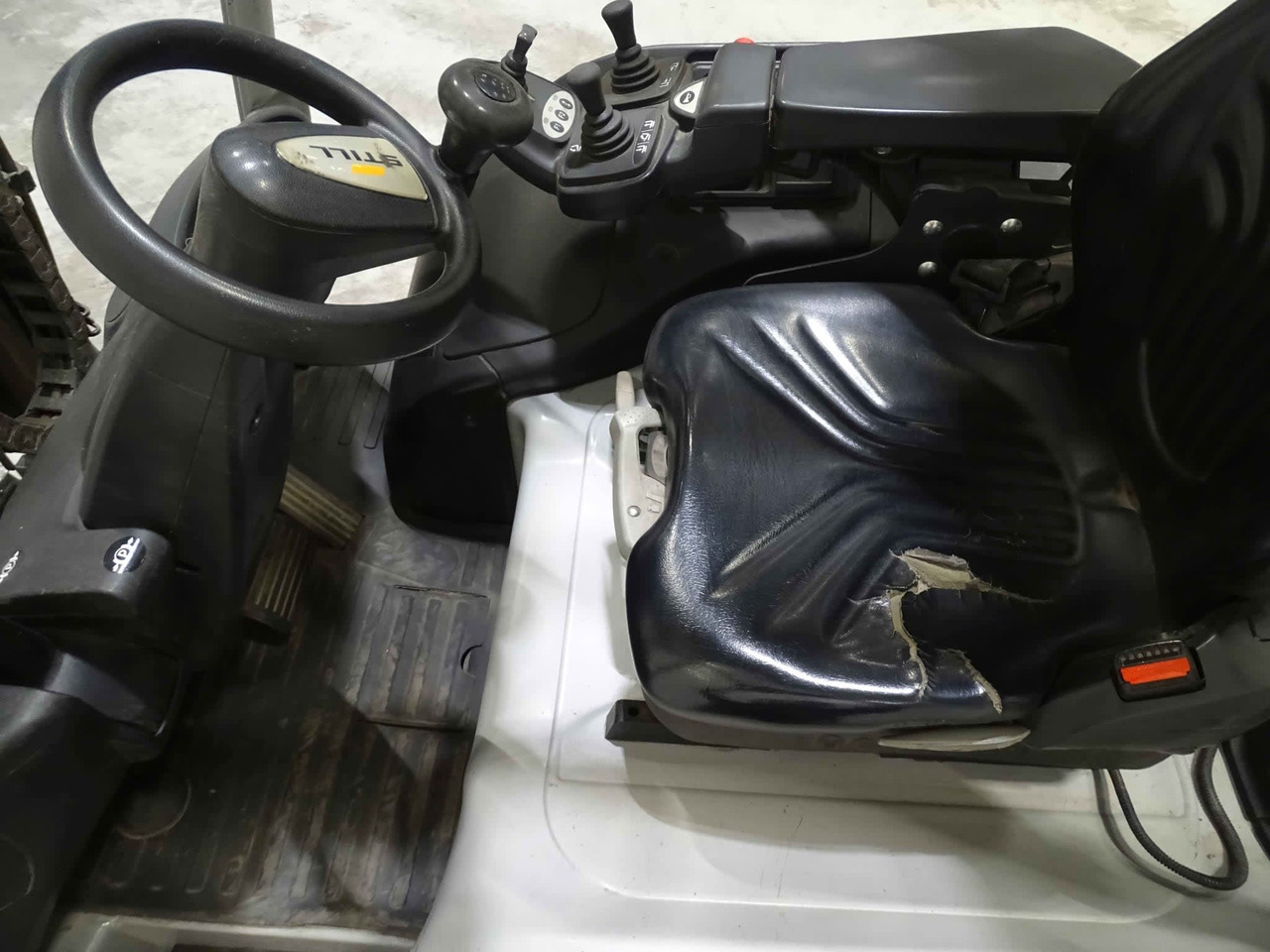 STILL RX20-16P - Empilhadeira elétrica: foto 3 STILL RX20-16P - Empilhadeira elétrica: foto 3