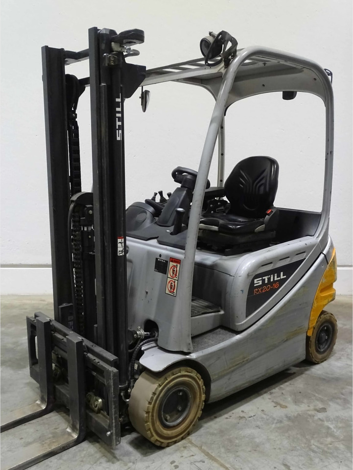 STILL RX20-16P - Empilhadeira elétrica: foto 1 STILL RX20-16P - Empilhadeira elétrica: foto 1