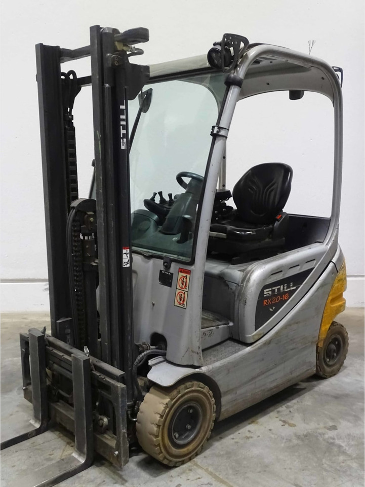 STILL RX20-16P - Empilhadeira elétrica: foto 1 STILL RX20-16P - Empilhadeira elétrica: foto 1