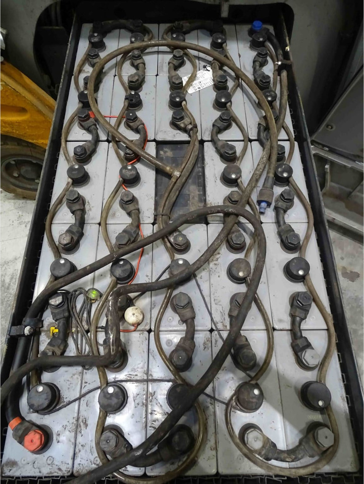 STILL RX20-16P - Empilhadeira elétrica: foto 4 STILL RX20-16P - Empilhadeira elétrica: foto 4