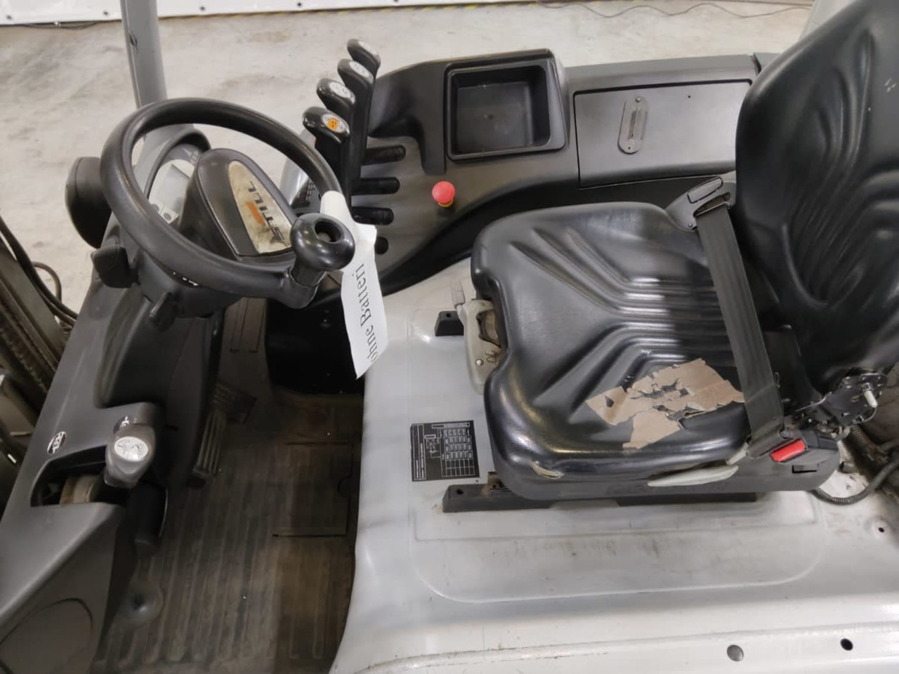 STILL RX20-18 - Empilhadeira elétrica: foto 4 STILL RX20-18 - Empilhadeira elétrica: foto 4