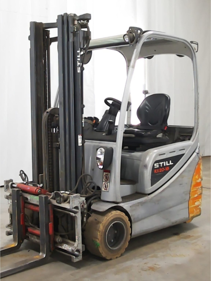STILL RX20-18 - Empilhadeira elétrica: foto 1 STILL RX20-18 - Empilhadeira elétrica: foto 1
