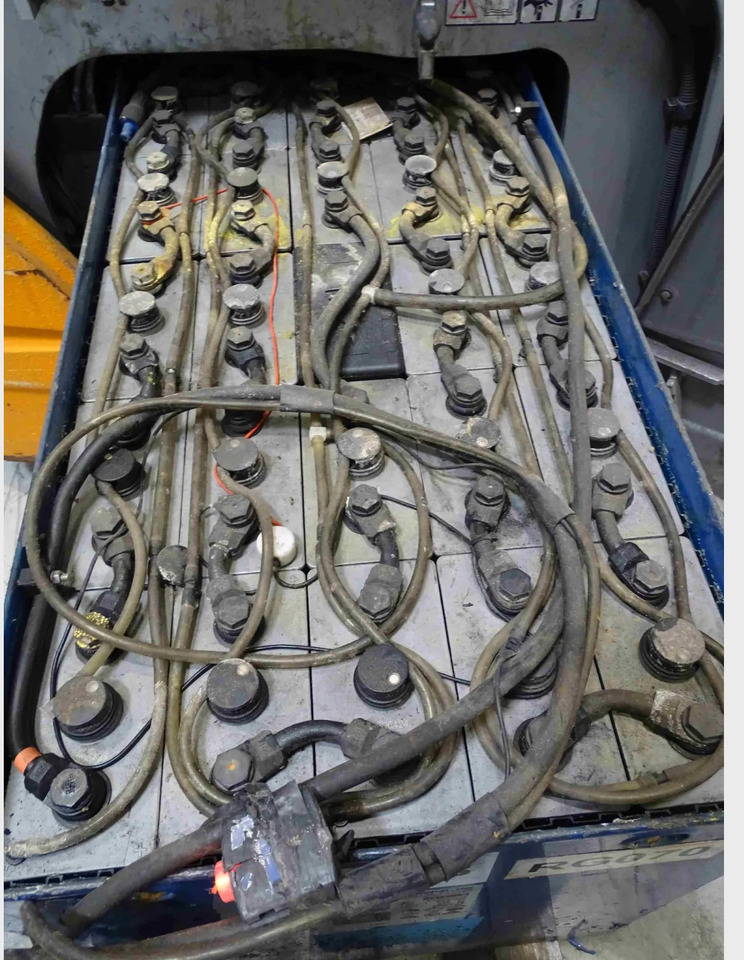 STILL RX20-20 - Empilhadeira elétrica: foto 4 STILL RX20-20 - Empilhadeira elétrica: foto 4