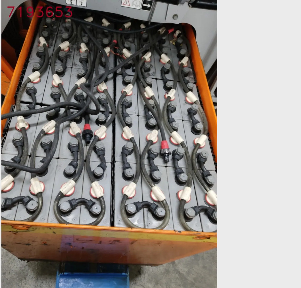 STILL RX60-25 - Empilhadeira elétrica: foto 4 STILL RX60-25 - Empilhadeira elétrica: foto 4