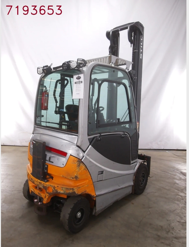 STILL RX60-25 - Empilhadeira elétrica: foto 2 STILL RX60-25 - Empilhadeira elétrica: foto 2