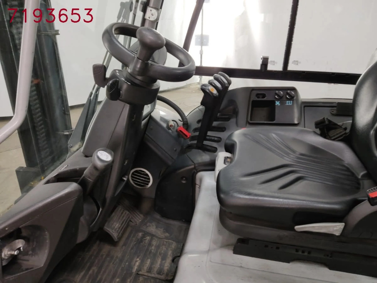 STILL RX60-25 - Empilhadeira elétrica: foto 3 STILL RX60-25 - Empilhadeira elétrica: foto 3