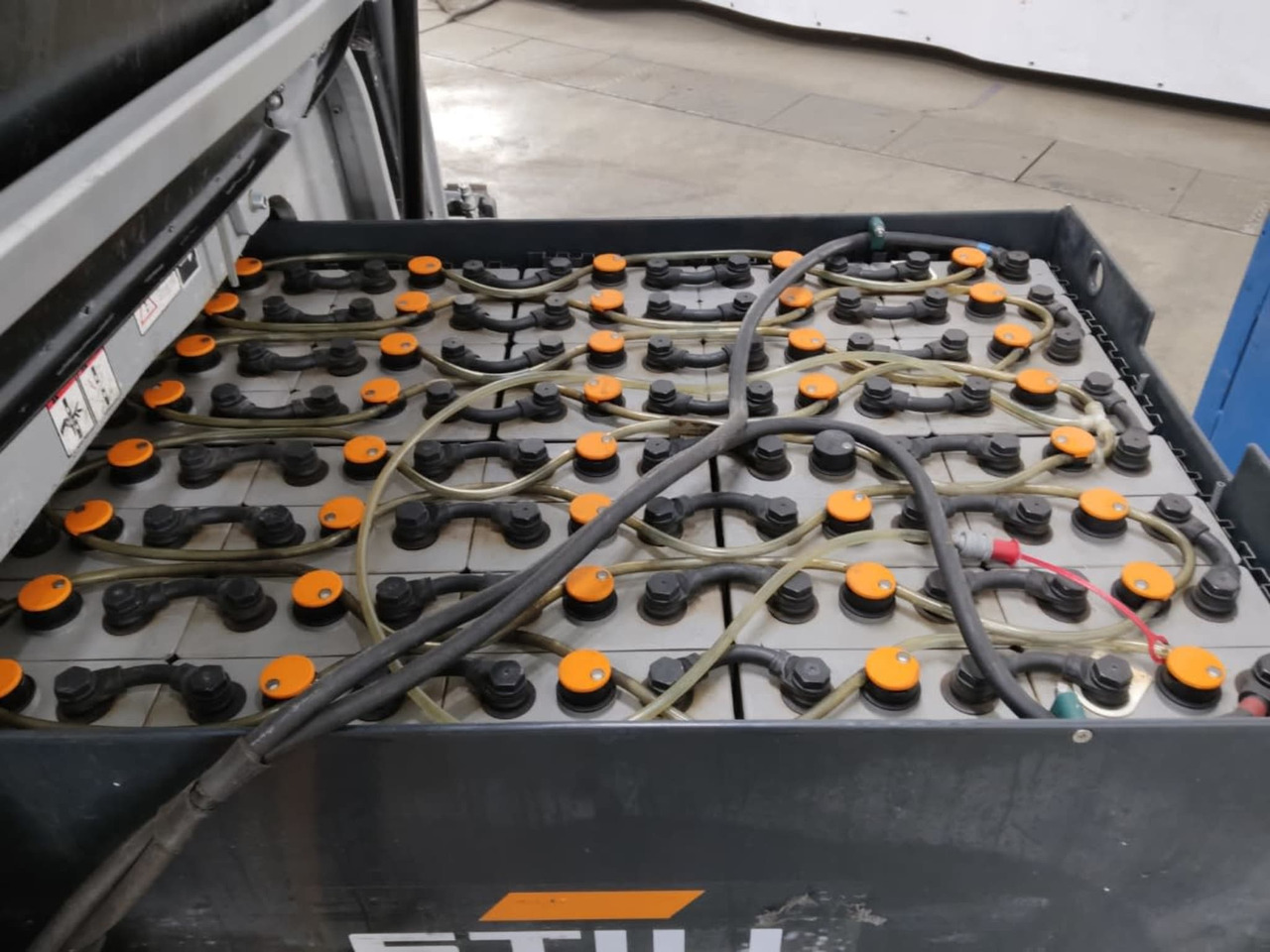 STILL RX60-25 - Empilhadeira elétrica: foto 4 STILL RX60-25 - Empilhadeira elétrica: foto 4