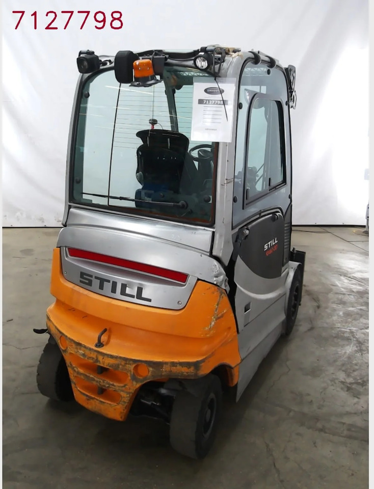 STILL RX60-30 - Empilhadeira elétrica: foto 2 STILL RX60-30 - Empilhadeira elétrica: foto 2