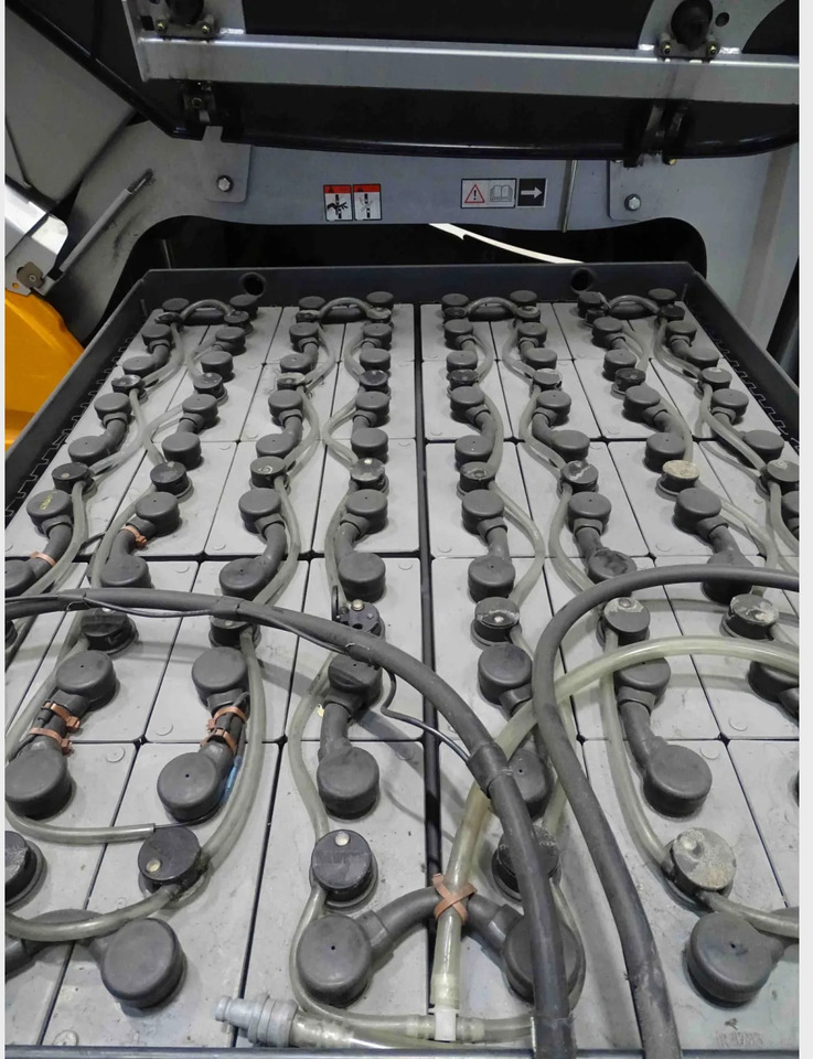 STILL RX60-30L - Empilhadeira elétrica: foto 4 STILL RX60-30L - Empilhadeira elétrica: foto 4