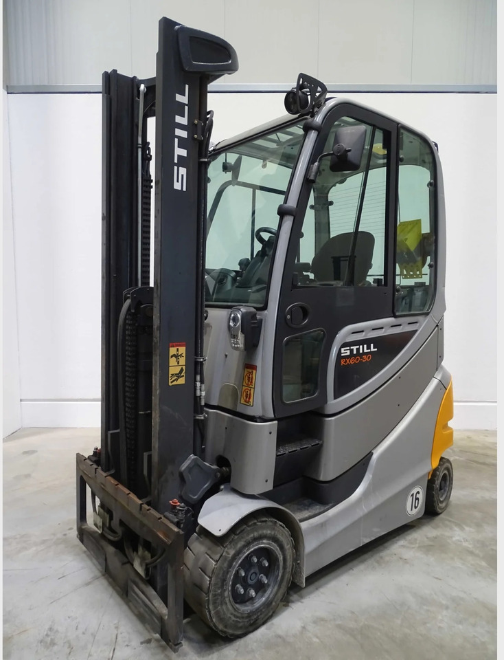 STILL RX60-30L - Empilhadeira elétrica: foto 1 STILL RX60-30L - Empilhadeira elétrica: foto 1