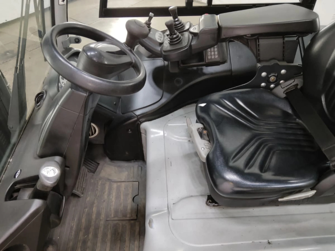 STILL RX60-35 - Empilhadeira elétrica: foto 3 STILL RX60-35 - Empilhadeira elétrica: foto 3