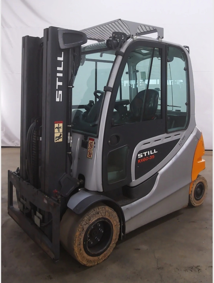 STILL RX60-35 - Empilhadeira elétrica: foto 1 STILL RX60-35 - Empilhadeira elétrica: foto 1