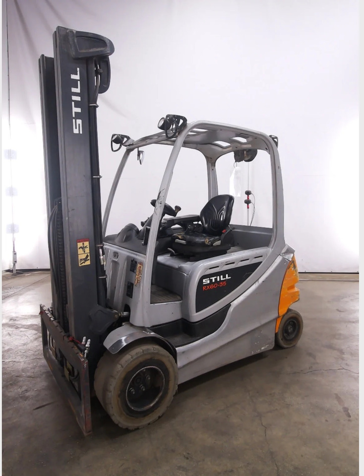 STILL RX60-35 - Empilhadeira elétrica: foto 1 STILL RX60-35 - Empilhadeira elétrica: foto 1