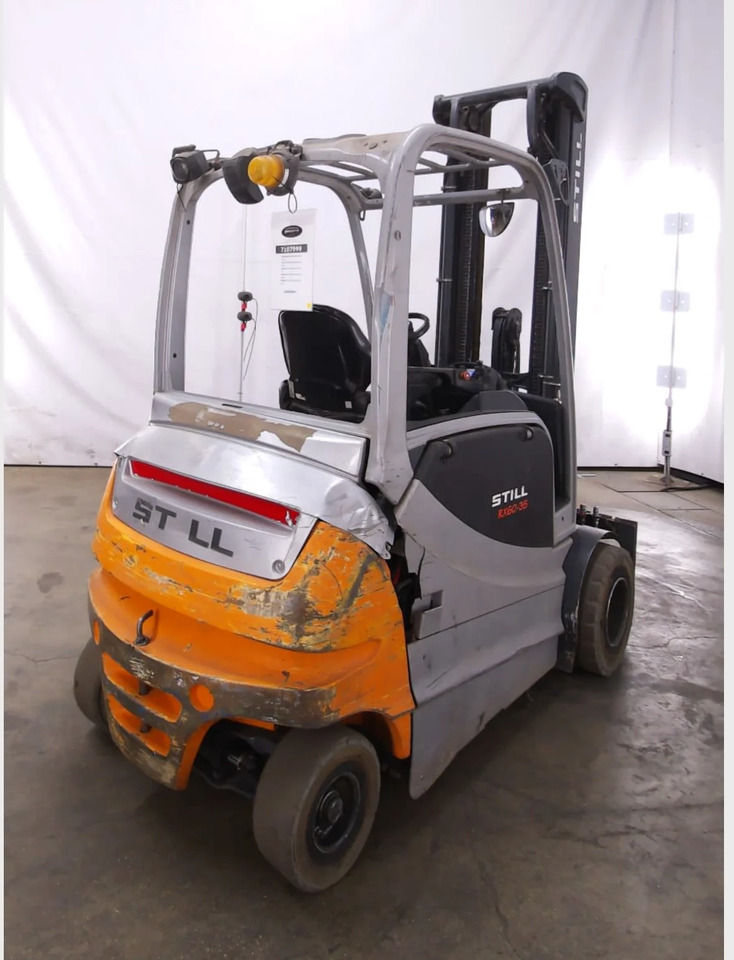 STILL RX60-35 - Empilhadeira elétrica: foto 2 STILL RX60-35 - Empilhadeira elétrica: foto 2