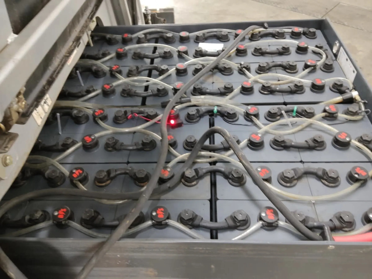 STILL RX60-35 - Empilhadeira elétrica: foto 4 STILL RX60-35 - Empilhadeira elétrica: foto 4