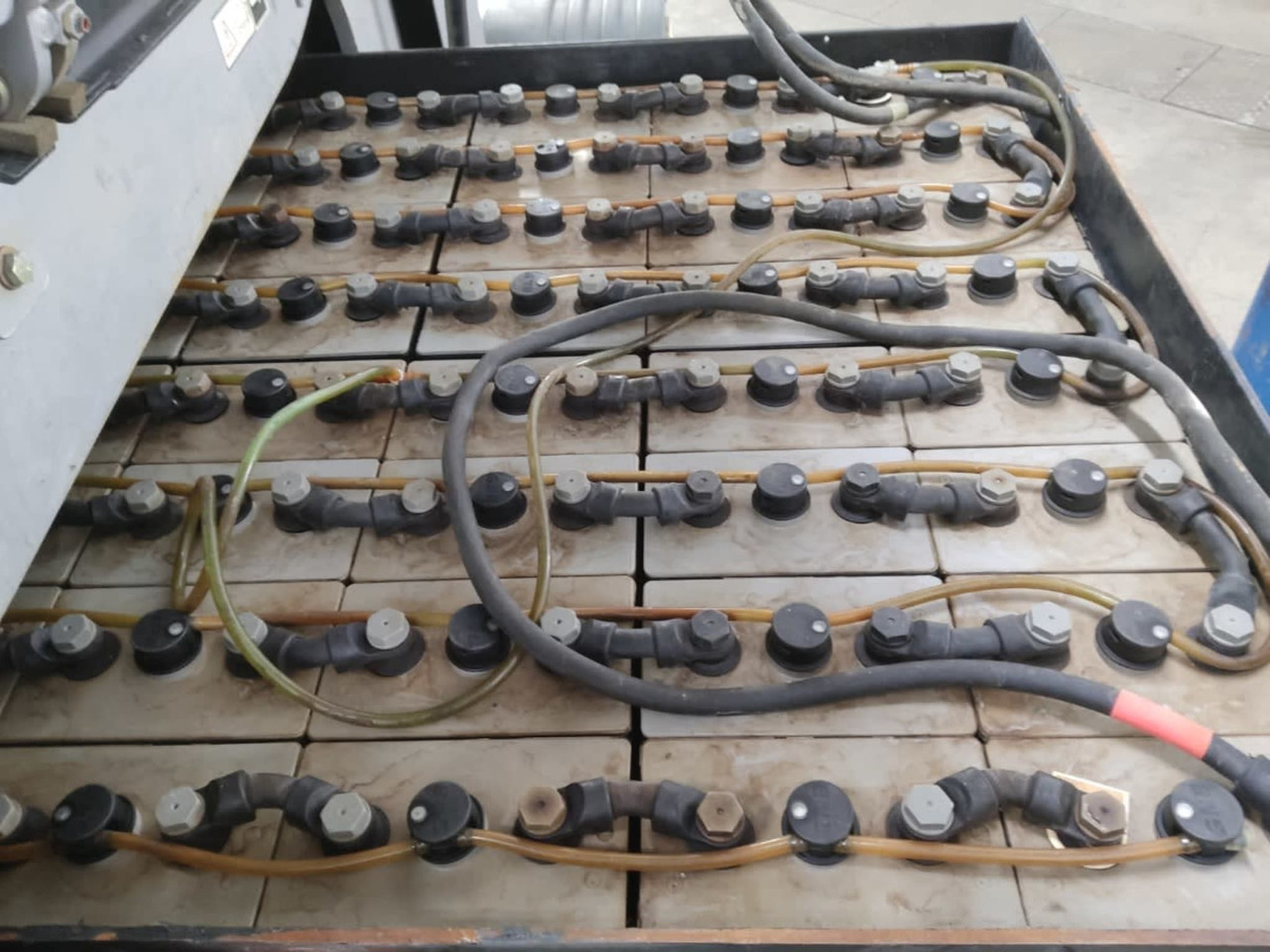 STILL RX60-50 - Empilhadeira elétrica: foto 4 STILL RX60-50 - Empilhadeira elétrica: foto 4