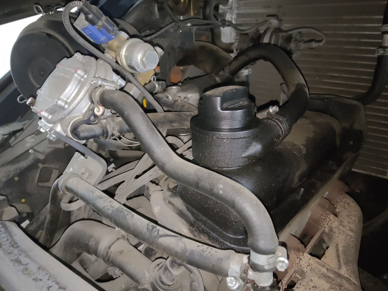 STILL RX70-25T - Empilhadeira a gás: foto 4 STILL RX70-25T - Empilhadeira a gás: foto 4