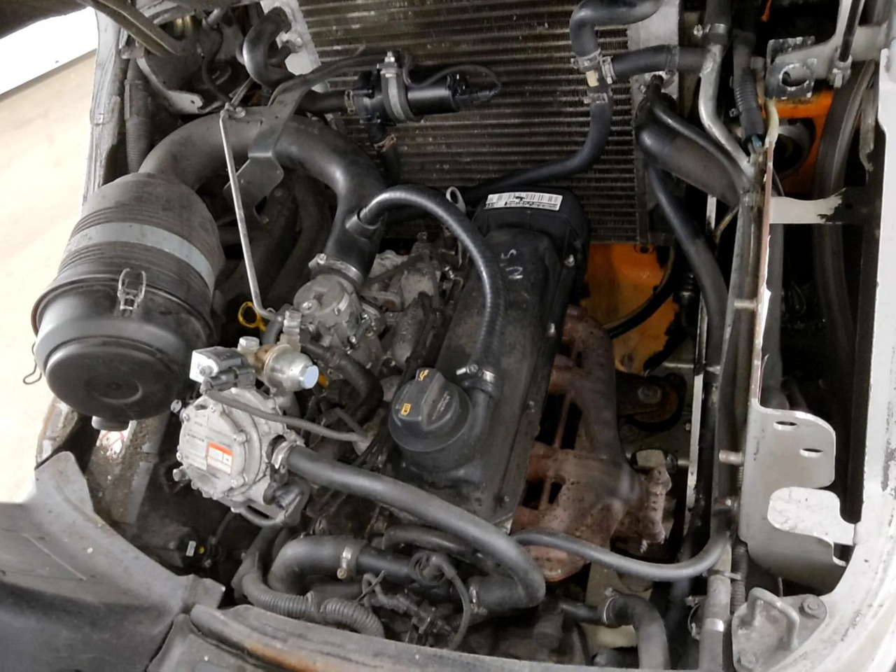 STILL RX70-25T - Empilhadeira a gás: foto 4 STILL RX70-25T - Empilhadeira a gás: foto 4