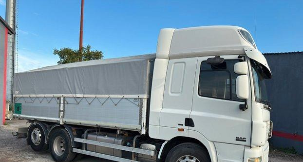 DAF CF 85-460. Cassone ribaltabile - Caminhão basculante: foto 3 DAF CF 85-460. Cassone ribaltabile - Caminhão basculante: foto 3