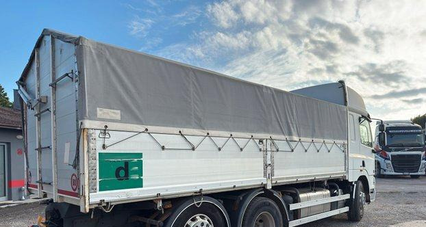 DAF CF 85-460. Cassone ribaltabile - Caminhão basculante: foto 4 DAF CF 85-460. Cassone ribaltabile - Caminhão basculante: foto 4